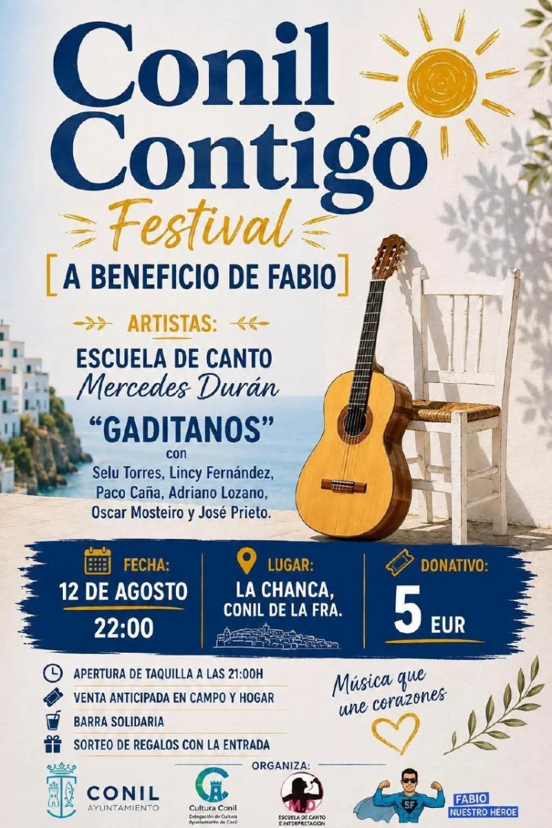 Conil Contigo Festival