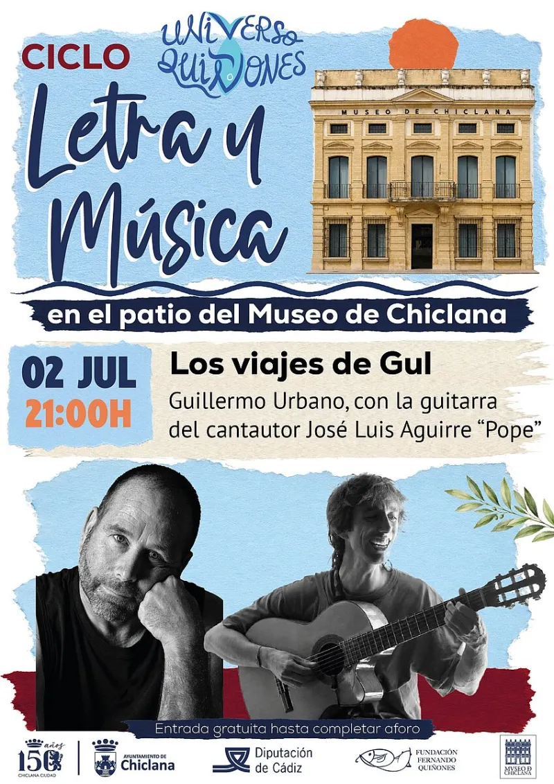 CICLO LETRA&MÚSICA