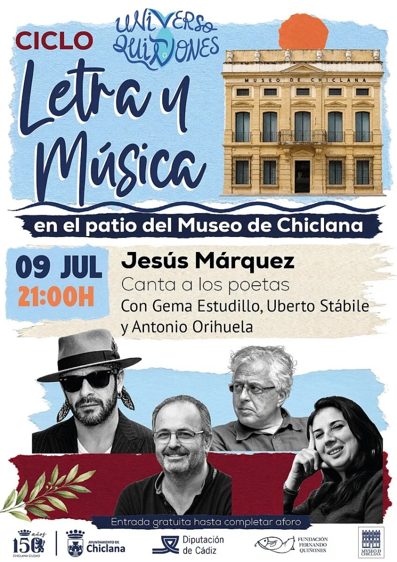CICLO LETRA&MÚSICA