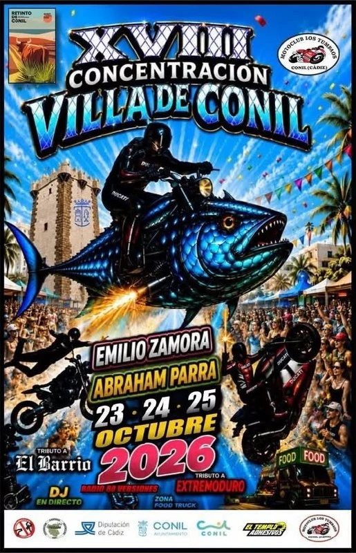 XVII Concentración Villadeconil
