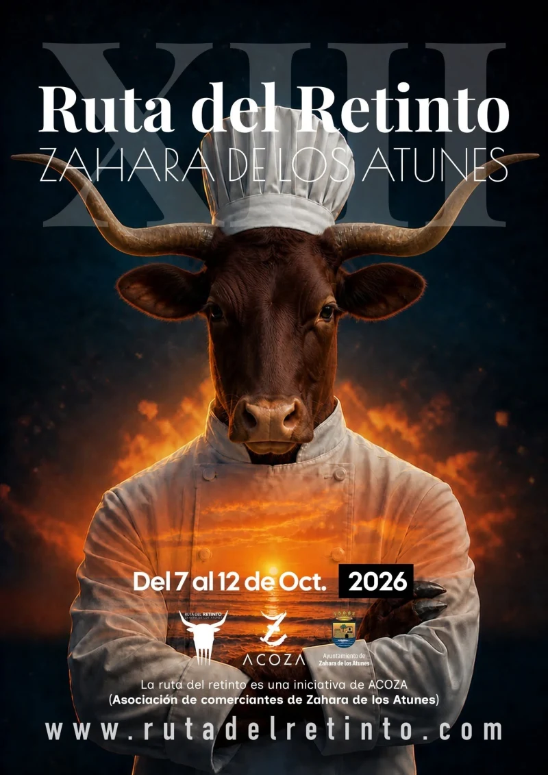 XIII Ruta del Retinto de Zahara de los Atunes