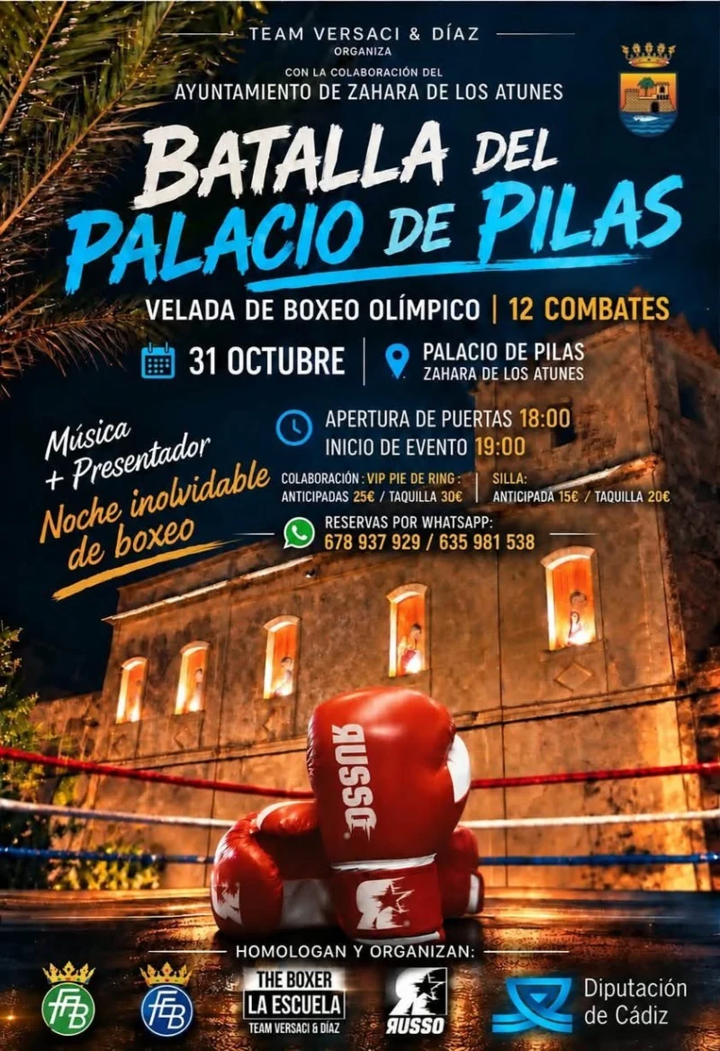 Batalla del Palacio de Pilas