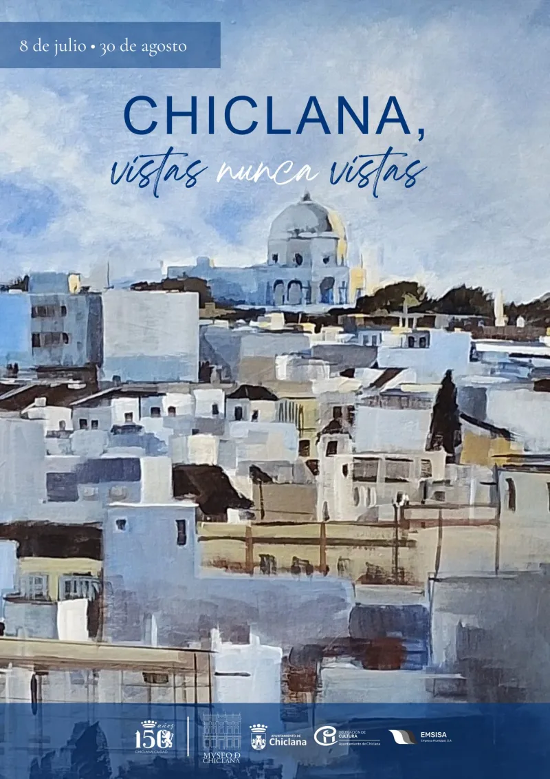 Exposición temporal "CHICLANA, vistas nunca vistas"
