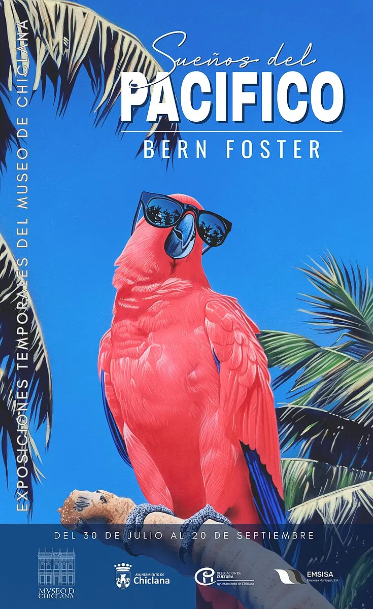 Exposición temporal 'Sueños del Pacífico. Bern Foster'
