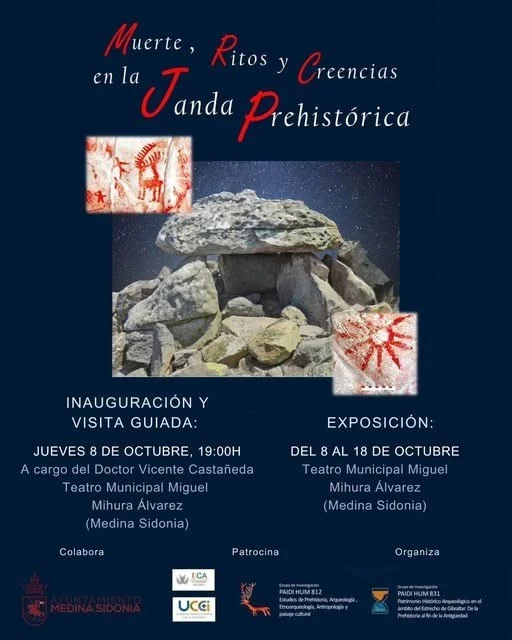 Muerte, ritos y creencias en la Janda Prehistórica