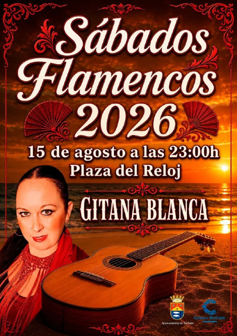 Sábados flamencos 2026
