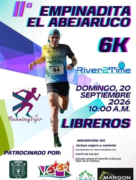 II Empinadita El Abejaruco 6K