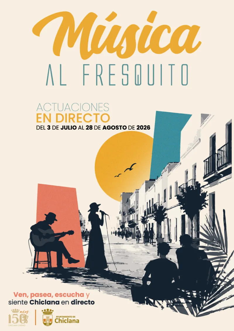 MÚSICA AL FRESQUITO