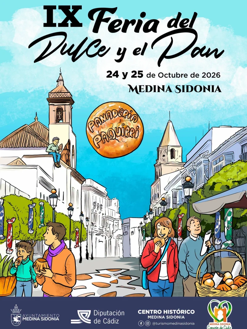 IX Feria del Dulce y el Pan