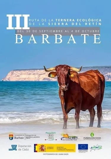 III Ruta de la Ternera Ecológica de la Sierra del Retín