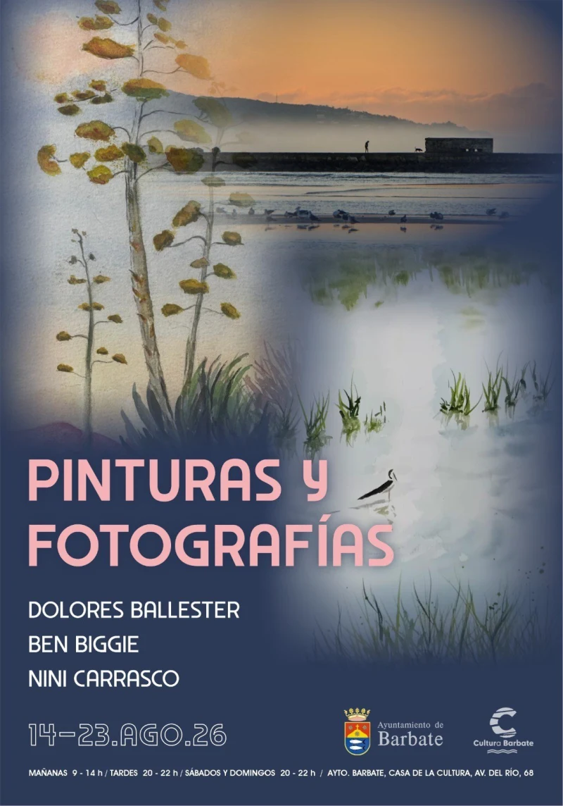 Pinturas y fotografías