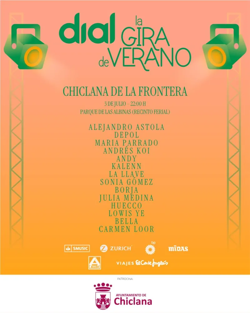 Dial La Gira del Verano