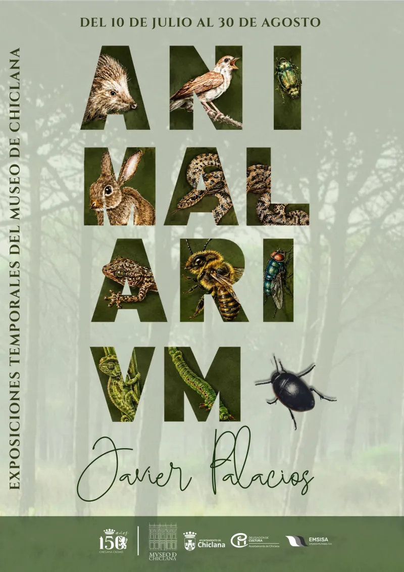 Exposición temporal 'Animalarivm. Javier Palacios'