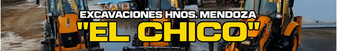 EXCAVACIONES EL CHICO