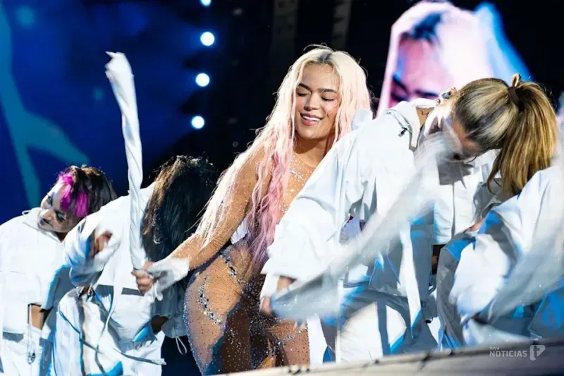 Karol G se rinde ante una joven de Barbate y sus palabras están dando la vuelta al mundo: «La necesitaba»