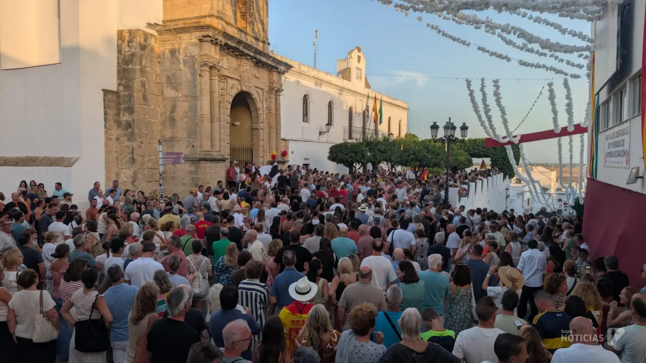 El PP de Conil critica la ausencia de Izquierda Unida en la concentración de apoyo a Ceuta