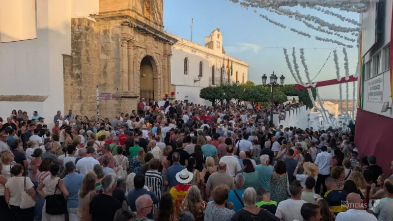 El PP de Conil critica la ausencia de Izquierda Unida en la concentración de apoyo a Ceuta
