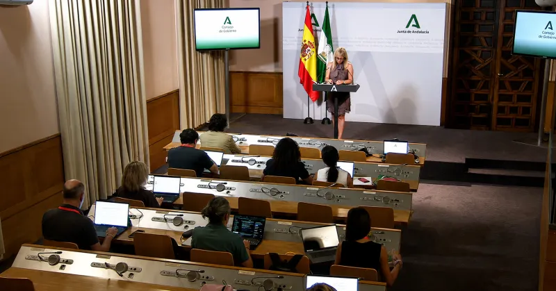 La Junta renueva su estructura territorial en Cádiz con diez delegados y refuerza el peso de la Bahía y La Janda