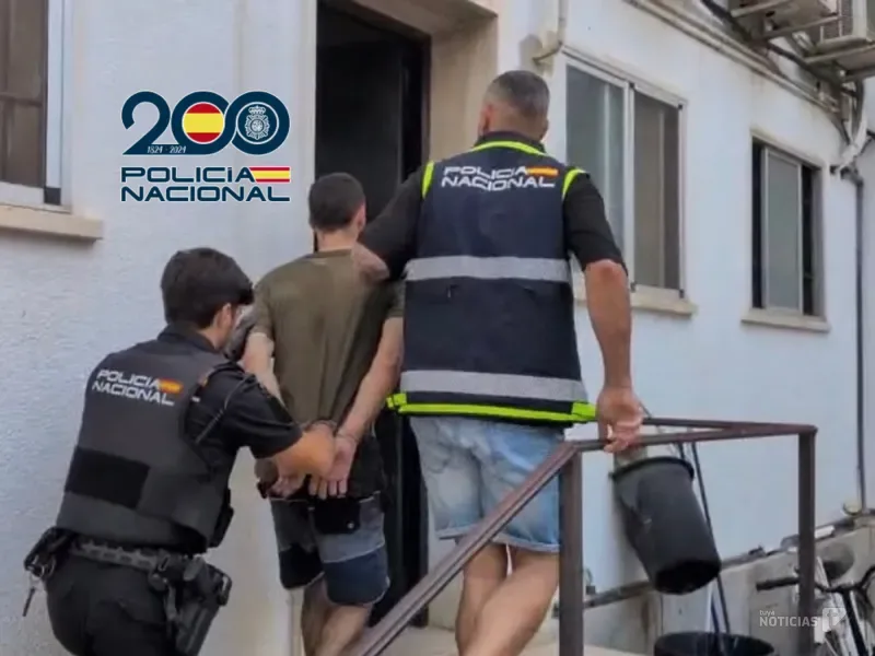 Detenido en El Puerto un fugitivo con cinco requisitorias judiciales tras cinco meses desaparecido