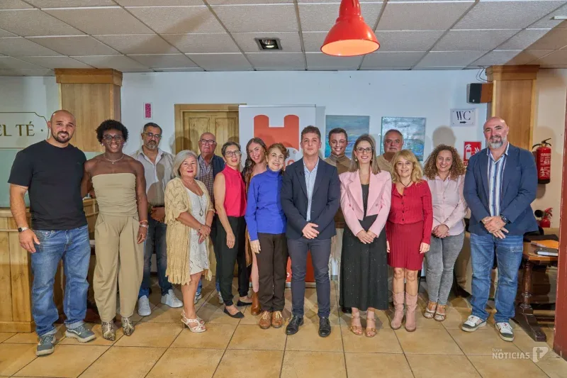 José Alberto Cruz, candidato de 100x100 Unidos por Chiclana para las municipales de 2027