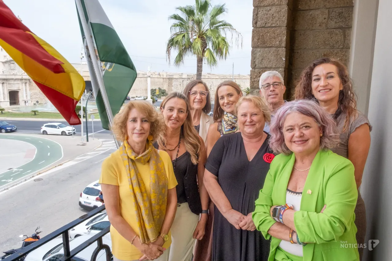 Las Unidades contra la Violencia sobre la Mujer de Andalucía coordinan esfuerzos para reforzar la protección a víctimas