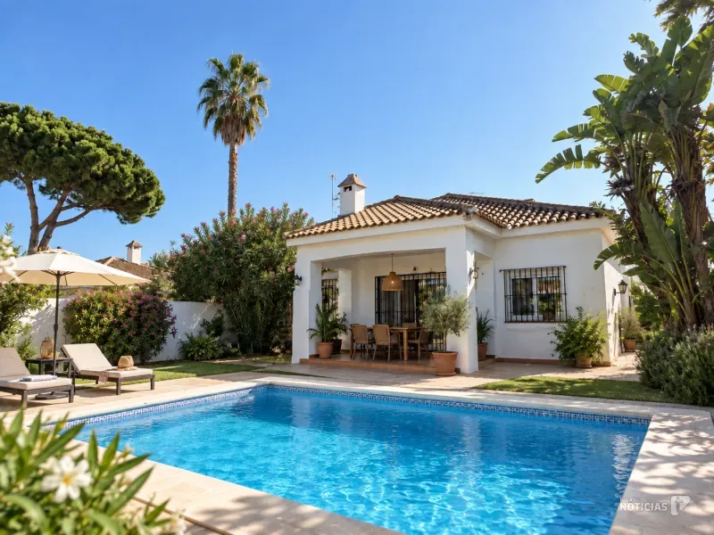 Lo que costaba una casa en Conil, Vejer, Barbate y Chiclana hace 20 años y lo que cuesta ahora