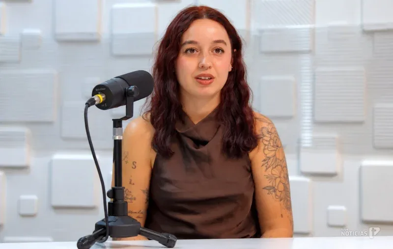 Lo que hace esta joven por cientos de abuelos está emocionando a todos: "Muchos se ponen a llorar"