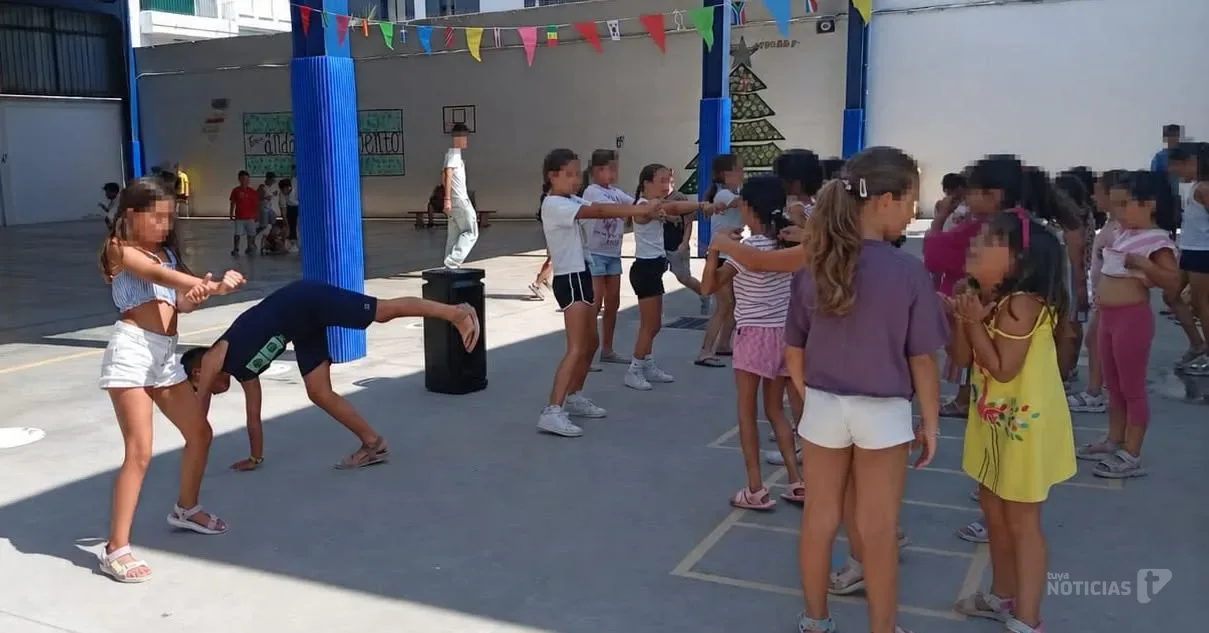Las escuelas de verano vuelven hoy a Barbate con más de 250 niños y niñas apuntados.