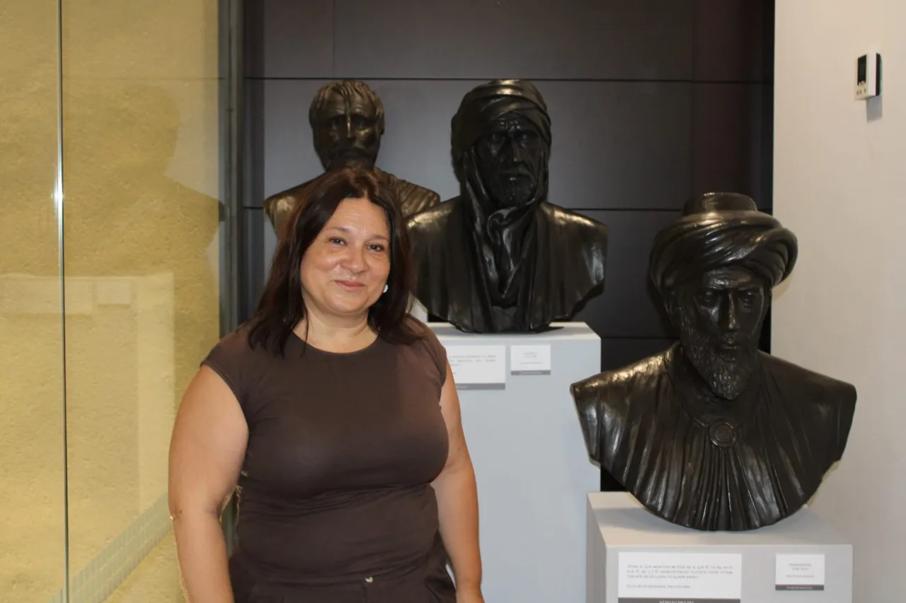 El Museo de Chiclana acoge la exposición sobre Averroes y los grandes pensadores de Córdoba