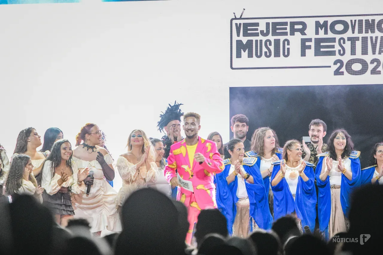 Vejer Moving, reconocido a nivel nacional por su impacto social y comunitario