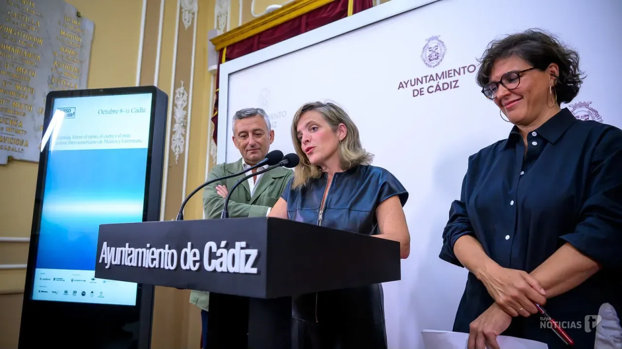 Verso Libre regresa a Cádiz con una segunda edición dedicada a Atlántida de Manuel de Falla