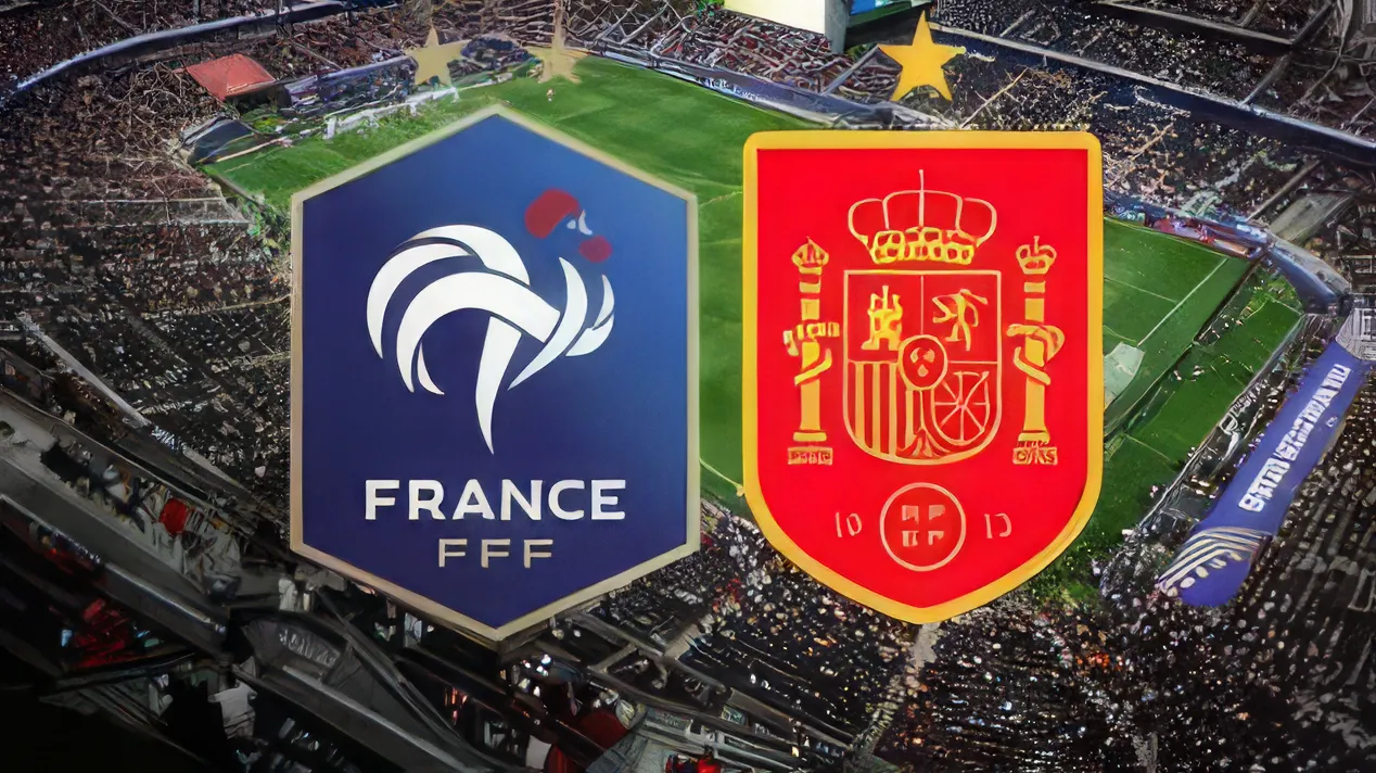 España bailo a Francia
