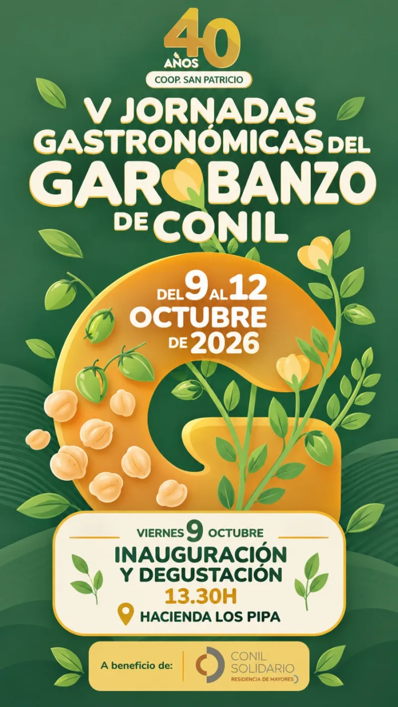 Coop. San Patricio Conil
