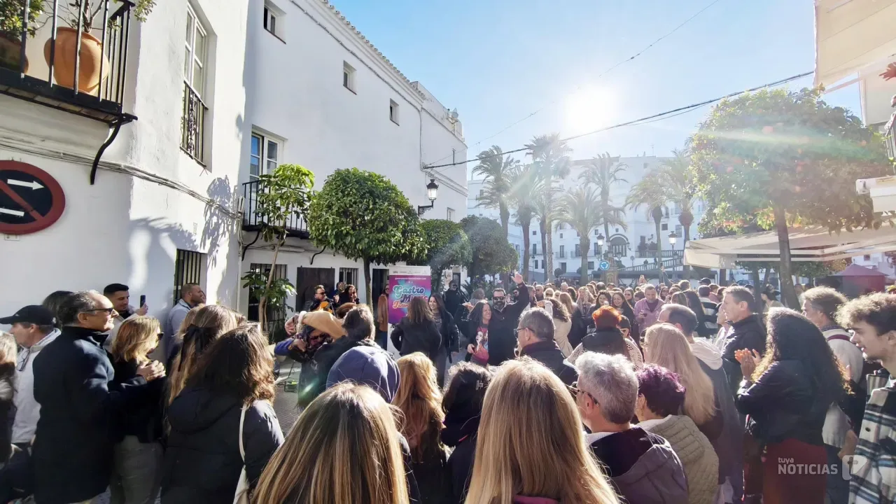 Vejer se prepara para volver a vibrar con el Gastro Music Festival