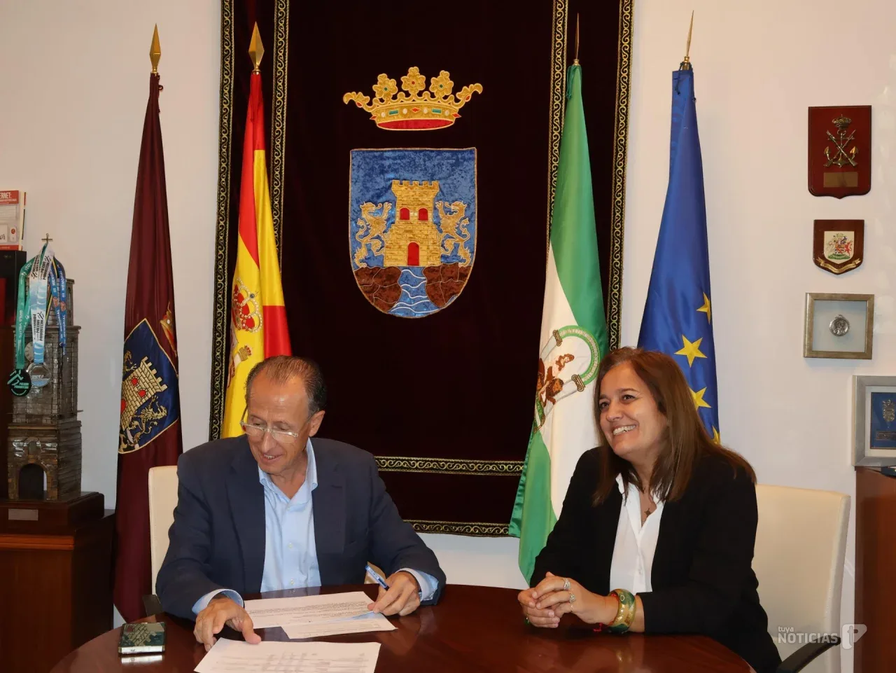 Chiclana ejecuta ya el 80% del Plan 'La Ciudad que Fluye' con inversiones por 16 millones