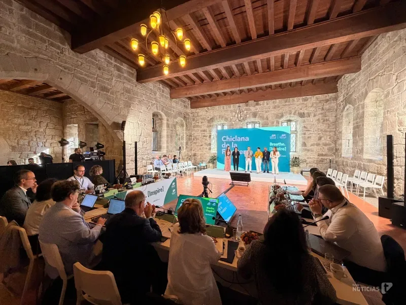 Chiclana aspira a ser la primera ciudad gaditana en ganar el Premio Green Leaf de la Comisión Europea