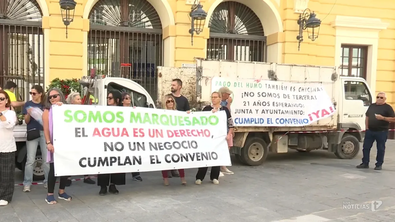 La Junta responde al Ayuntamiento de Chiclana: asegura que el convenio del agua está extinguido y pide al Consistorio que complete los trámites pendientes