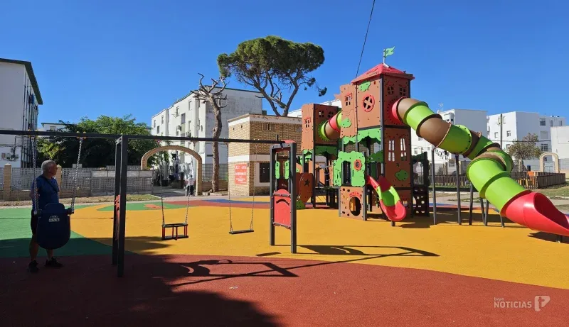 Nuevo parque de San José