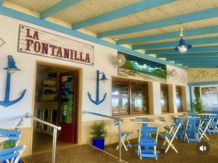 La Fontanilla