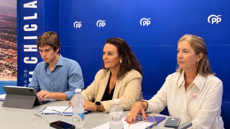 Los populares de Chiclana activan su estructura electoral tras aprobar el equipo de campaña