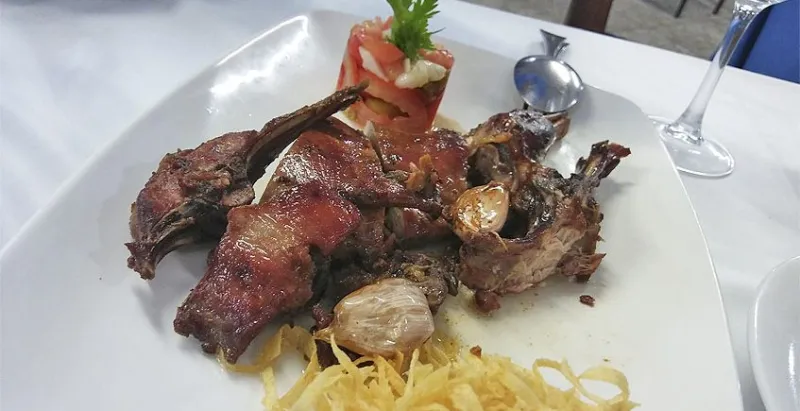 Restaurante Playa