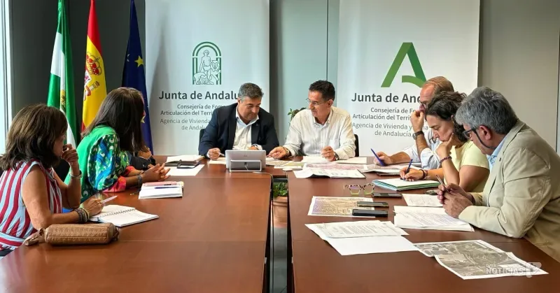 La Junta impulsa 304 viviendas en El Jarillo