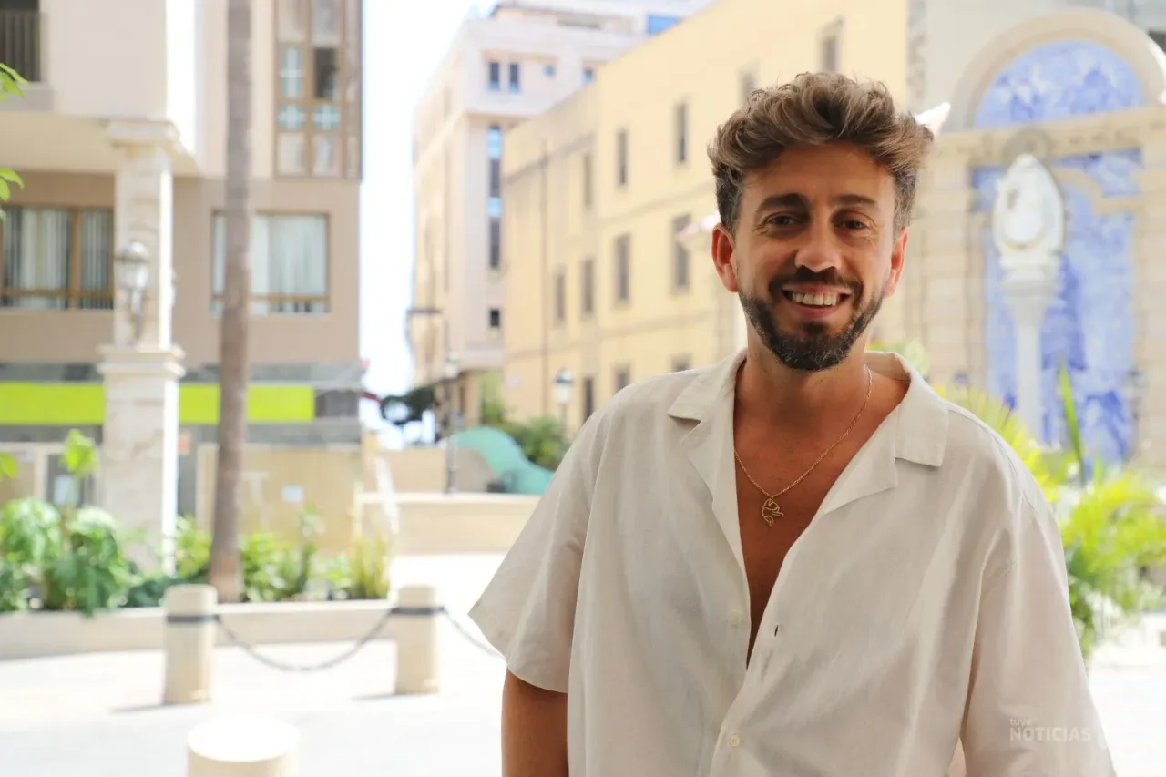 Juanlu Montoya actuará en la Plaza de España de Medina Sidonia el próximo sábado