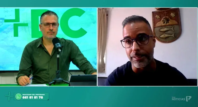 "No se han portado bien con Barbate" Juanmi Muñoz