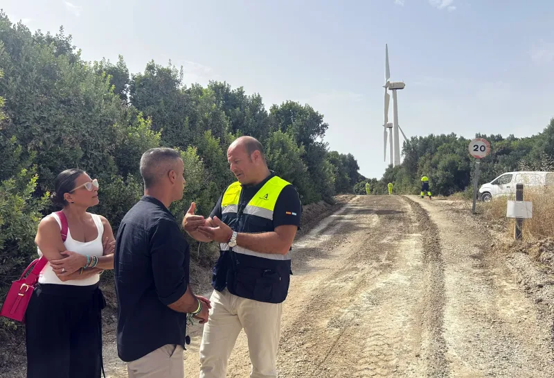 Barbate recibe 250.000 euros para reparar vías pecuarias