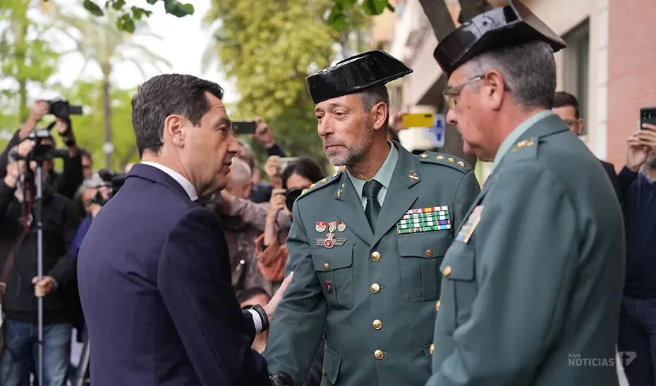 Moreno reclama al Gobierno recuperar la unidad OCON-Sur para reforzar la lucha contra el narcotráfico