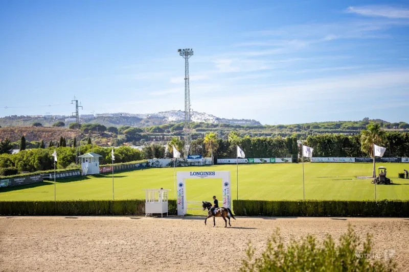 El VI Andalucía October Tour afronta su segunda semana con 14 selecciones en la Copa de Naciones