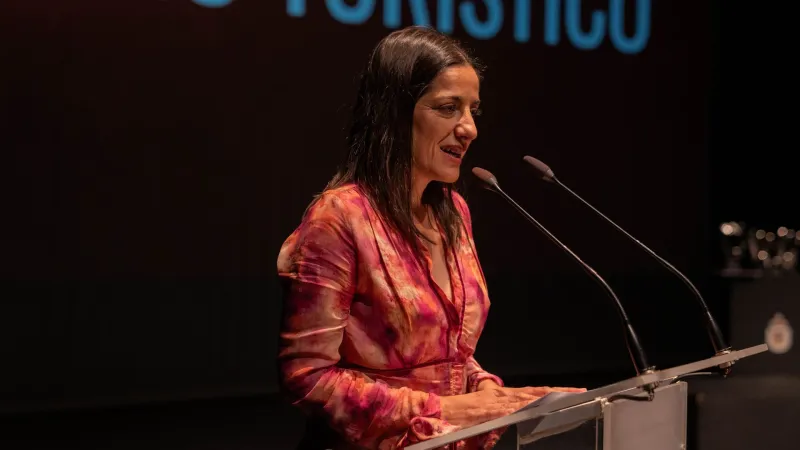 May Melero anuncia que abandona el reparto de La Leyenda de Ben Rachid y Lalla Zhora