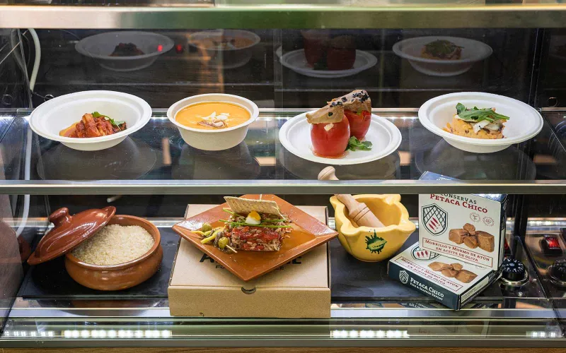 Antantié Food Experience