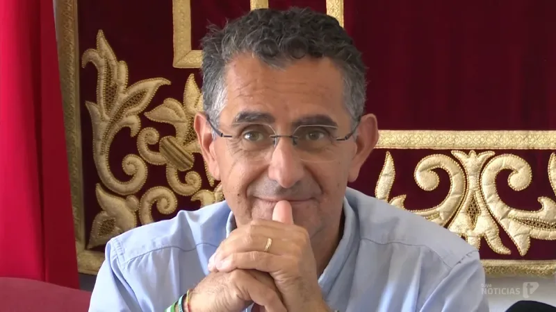 Investigan los daños reiterados en el vehículo de Miguel Molina, alcalde de Barbate